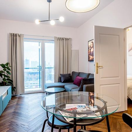Marmo Apartments وارسو المظهر الخارجي الصورة