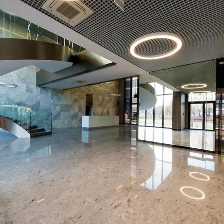 Marmo Apartments وارسو المظهر الخارجي الصورة