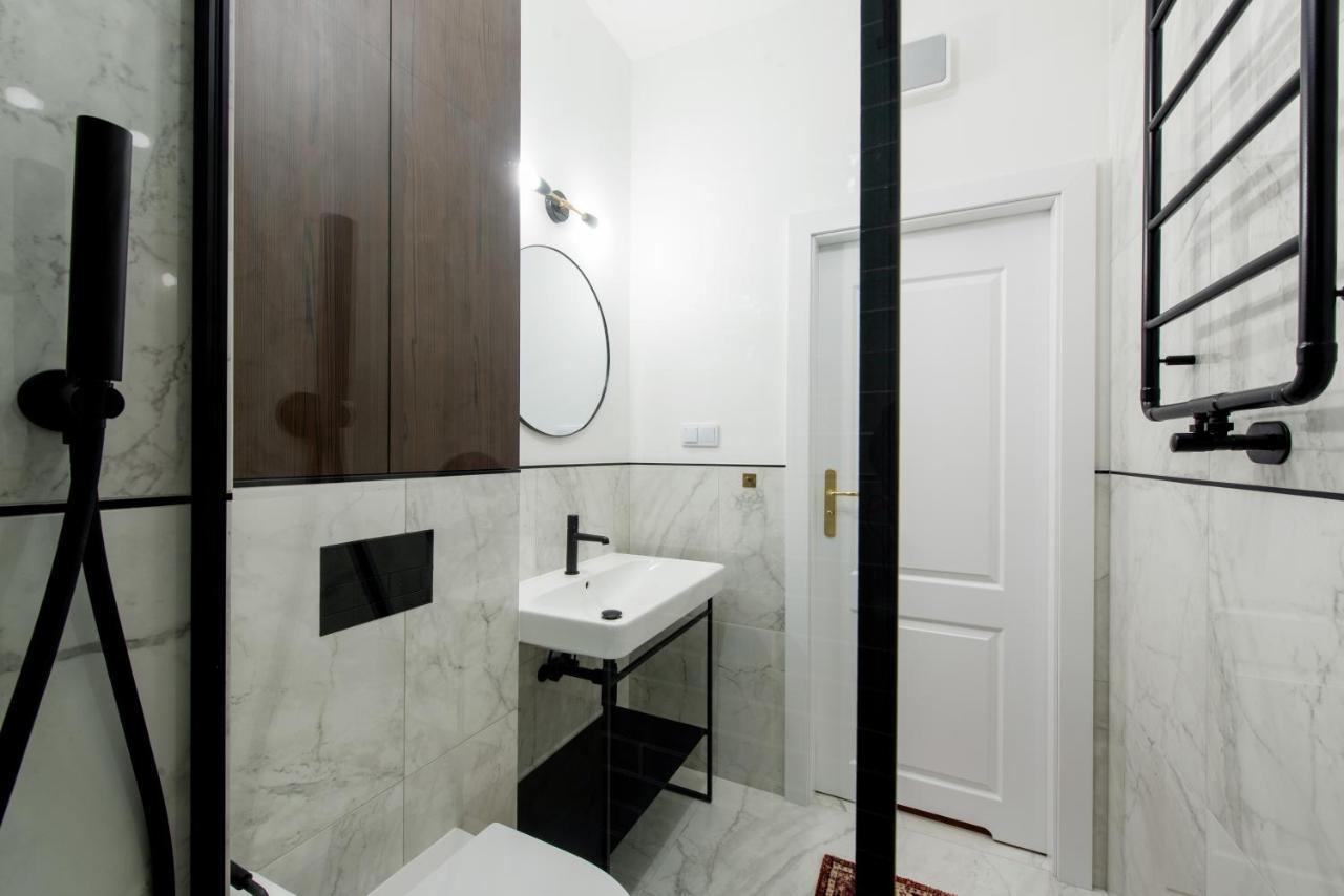 Marmo Apartments وارسو المظهر الخارجي الصورة
