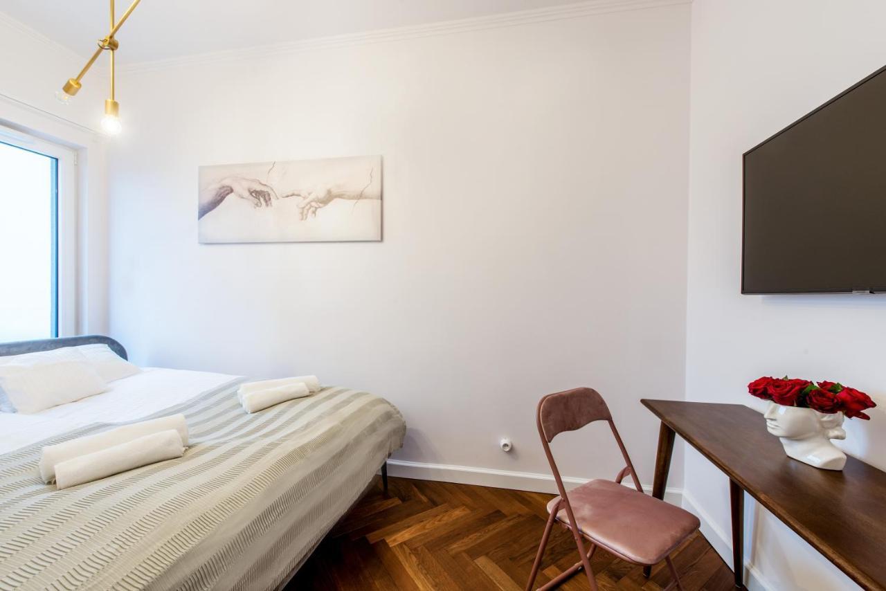 Marmo Apartments وارسو المظهر الخارجي الصورة
