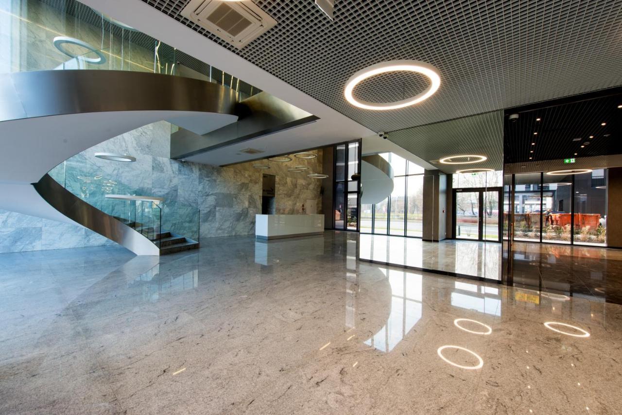 Marmo Apartments وارسو المظهر الخارجي الصورة