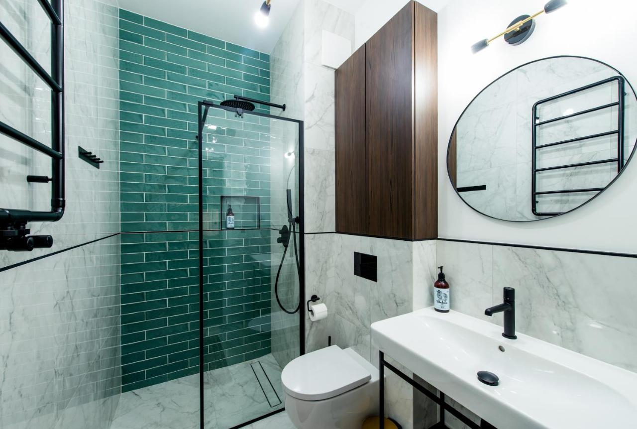 Marmo Apartments وارسو المظهر الخارجي الصورة