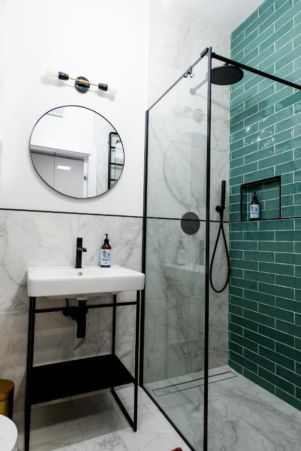 Marmo Apartments وارسو المظهر الخارجي الصورة